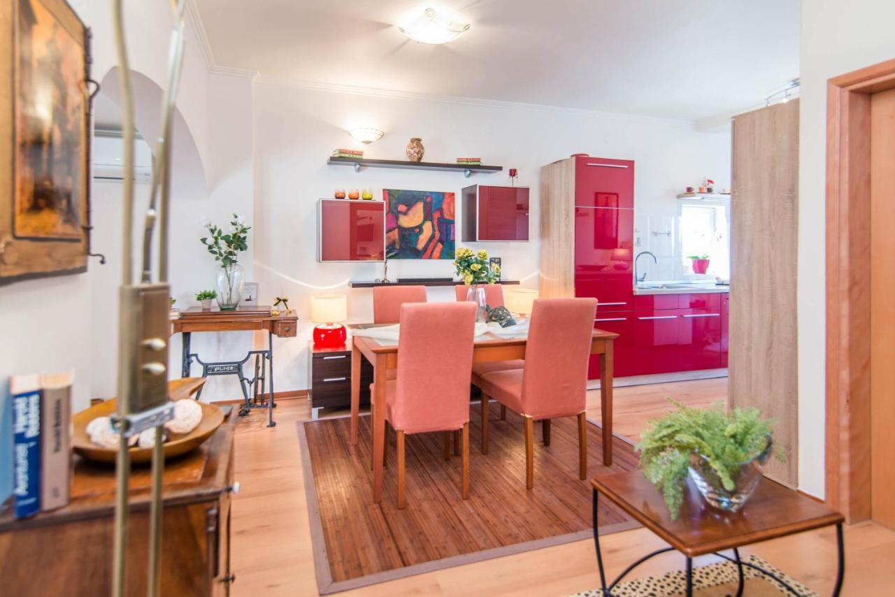 Apartment Studio Lara روفينج المظهر الخارجي الصورة