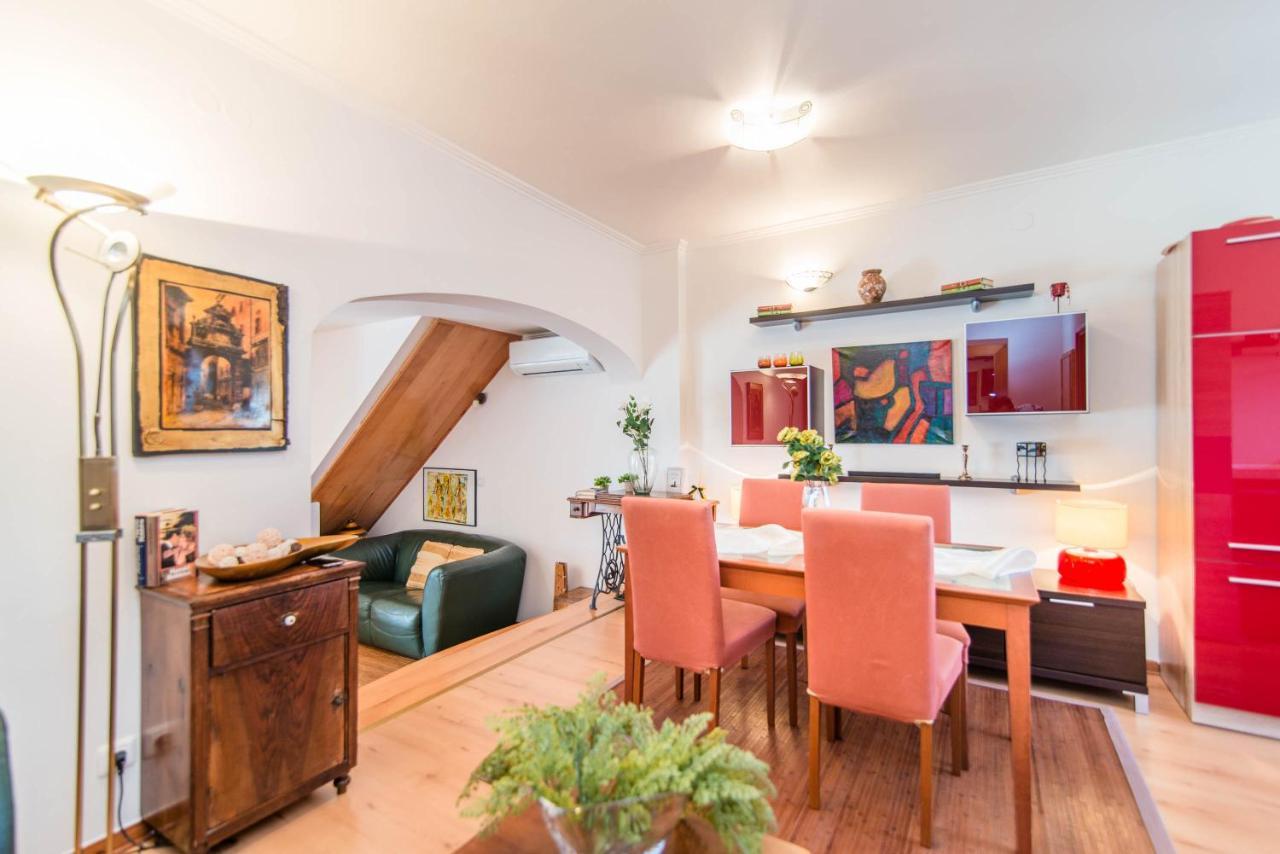 Apartment Studio Lara روفينج المظهر الخارجي الصورة